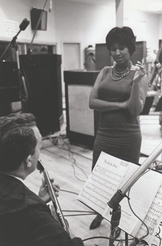 Aretha Franklin  