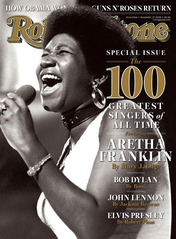Aretha Franklin 