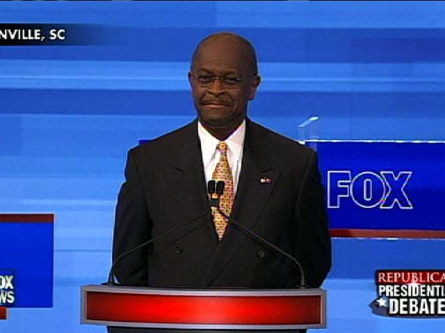 Herman Cain