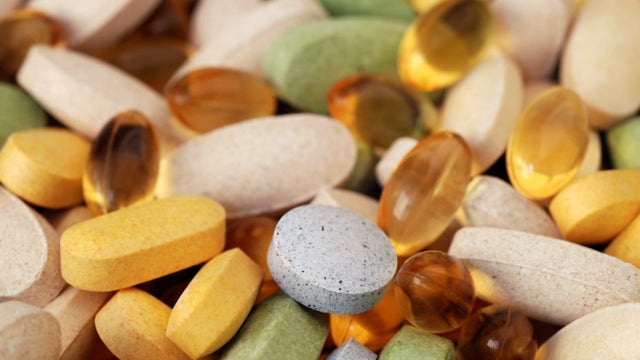 nutritional supplements 