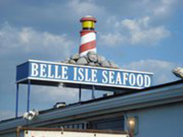 Belle Isle Seafood 