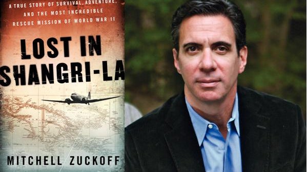Mitchell Zuckoff, Lost in Shangri-Li 