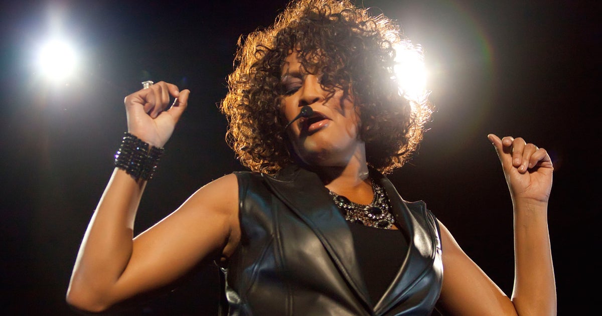 Whitney Houston enters rehab for drug, alcohol treatment CBS News