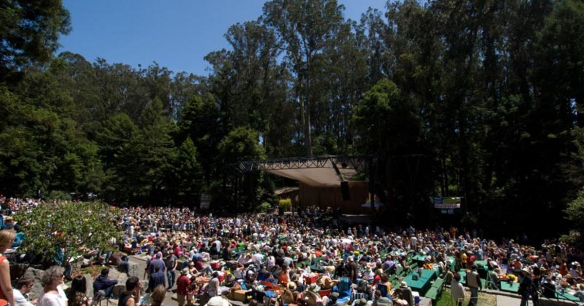 82nd Annual Stern Grove Festival Kicks Off In San Francisco This Sunday -  CBS San Francisco