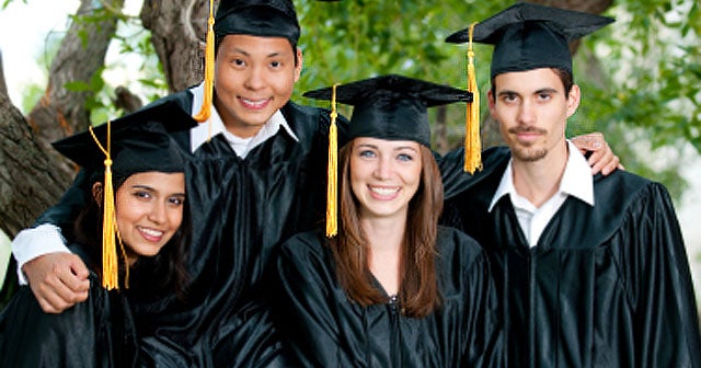 Is grad school worth the cost? CBS News