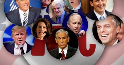 Lack of GOP enthusiasm for candidates not unusual at this stage of the ...