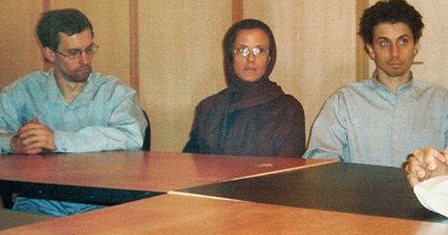 U.S. hikers abused in Iran jail, companion says CBS News