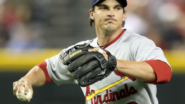 Ex-Cub Theriot Makes Return To Wrigley As Member Of Cardinals