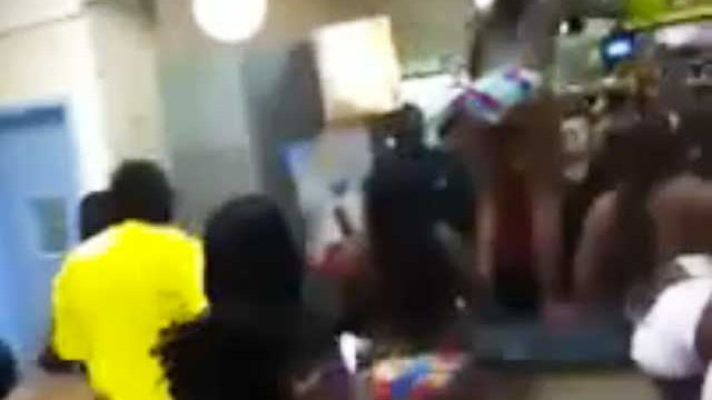 BK bikini brawler makes "no contest" plea to charges 