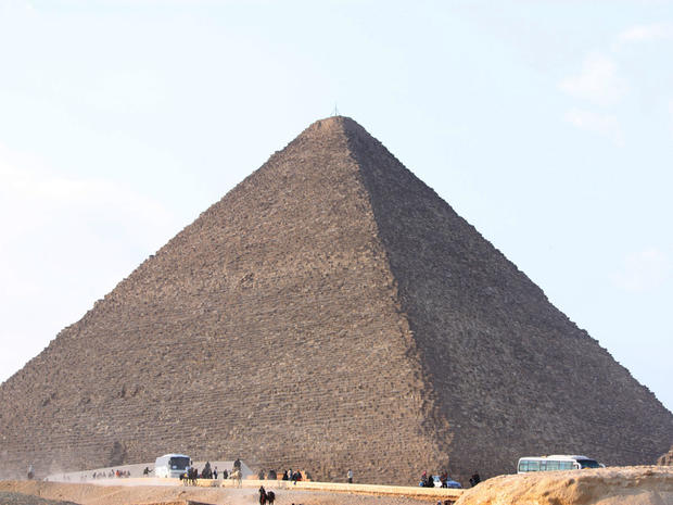 Great Pyramid Giza 