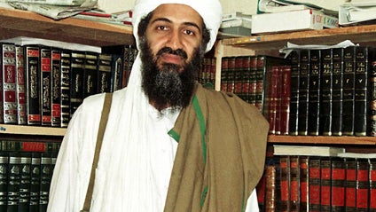 Osama Bin Laden 