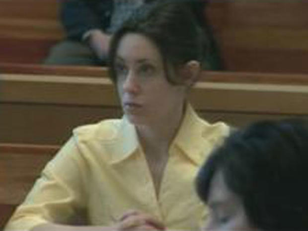 Jury selection in Casey Anthony trial could end up lasting a month 