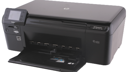 HP Photosmart e-All-in-One Printer - D110a 