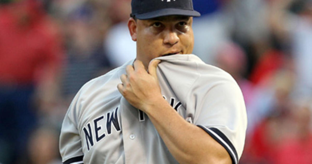 Doctor Defends Stem Cell Procedure On Yankees' Bartolo Colon - CBS