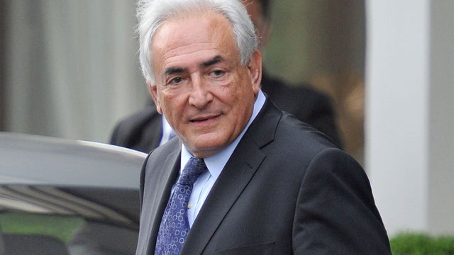 Dominique Strauss-Kahn 