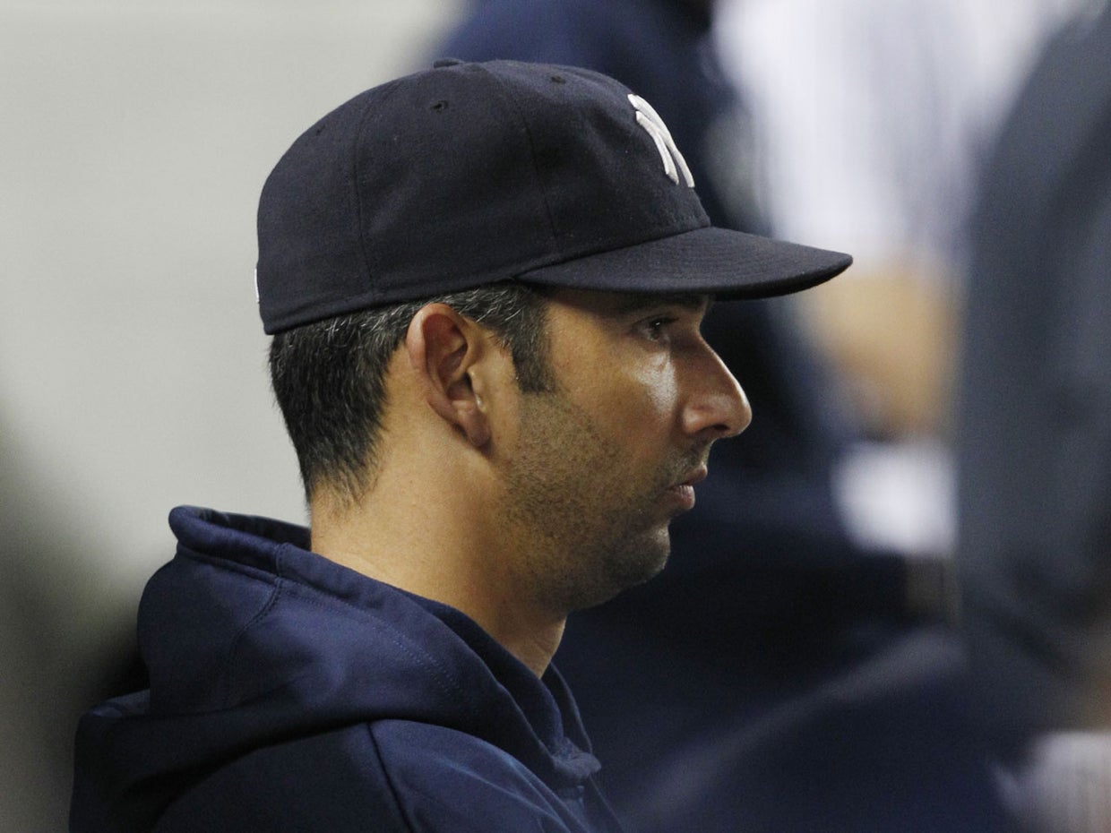 Jorge Posada’s Yankee career “likely over” - CBS News