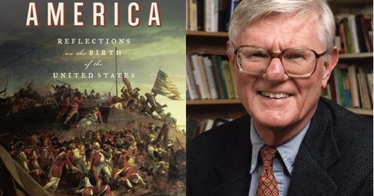 "The Idea of America" Reflections on the Birth of the United States by ...