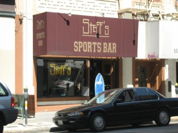 steff's sports bar 