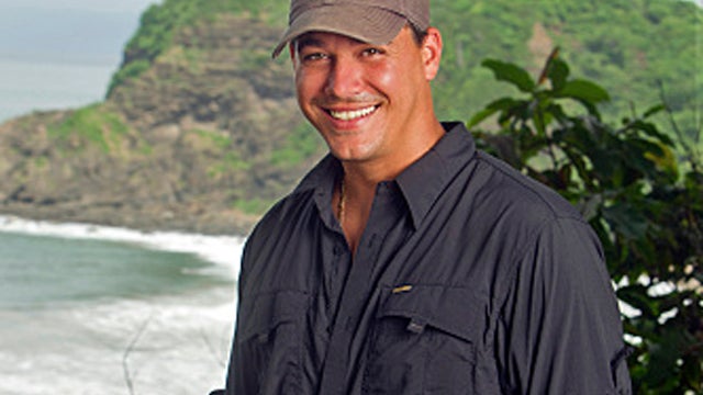 "Survivor: Redemption Island" 