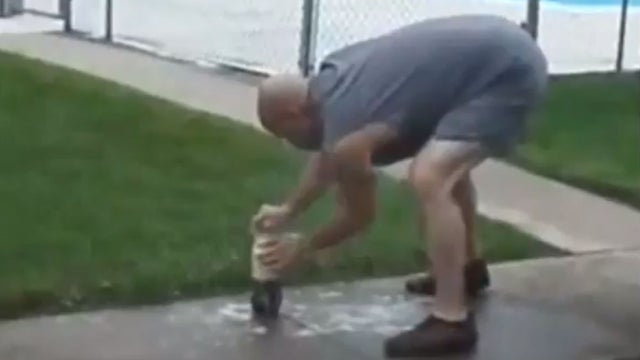 mentos and coke fail 