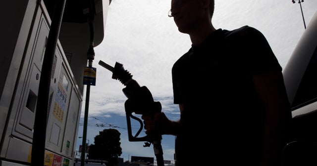 Gas prices down going into Memorial Day weekend - CBS News