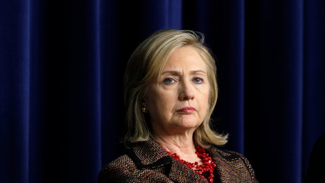 Hillary Rodham Clinton 