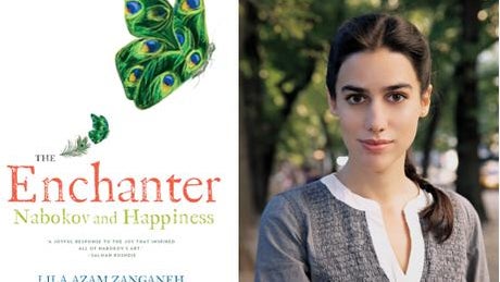 Lila Azam Zanganeh, The Enchanter 