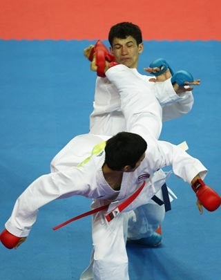 World's deadliest martial arts