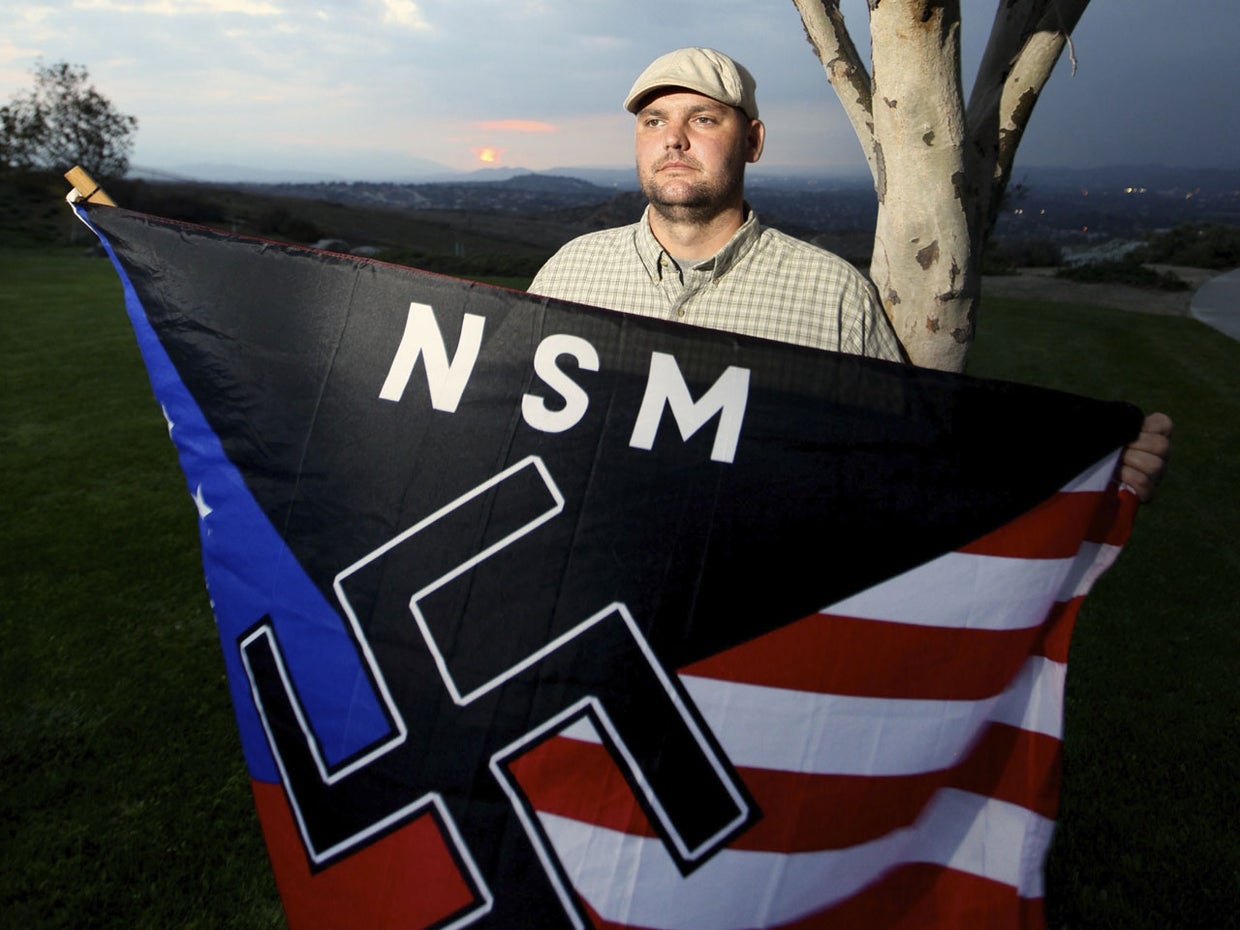 Jeff Hall Killing: Boy charged with neo-Nazi dad's death suffered years ...