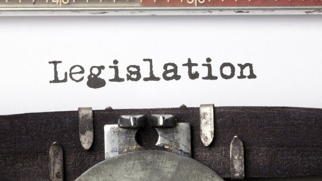 Legislation, bill, law, generic 