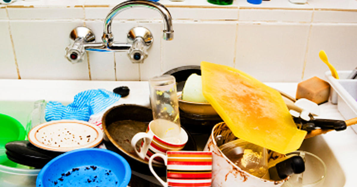 The germiest place in your kitchen will probably surprise you. - The  Washington Post