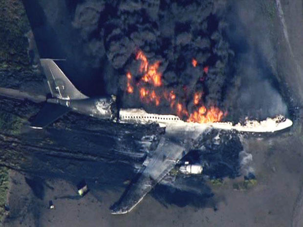 Plane Crash At Point Mugu Naval Air Station 