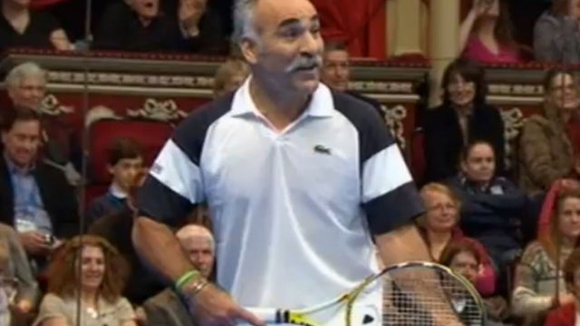 Mansour Bahrami 