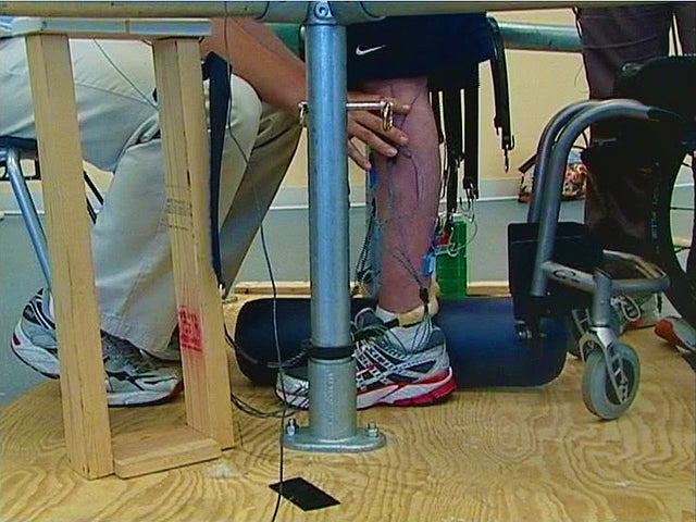 rob summers, paralyzed, paraplegic, wheelchair, spine, therapy 