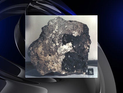 Moon rock for sale, 1.7 million? It's illegal at any price CBS News