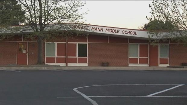 Horace Mann Middle School 