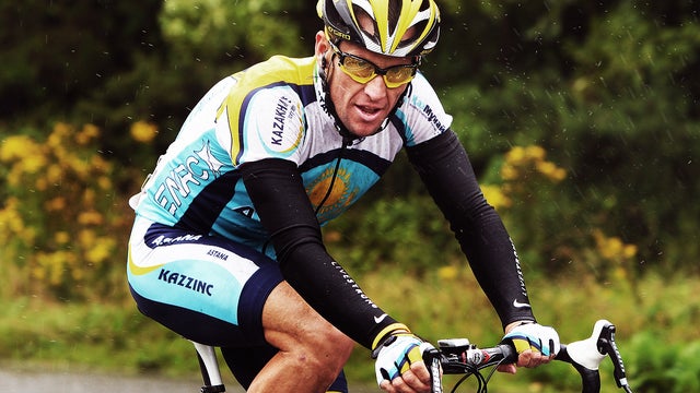 lance armstrong 