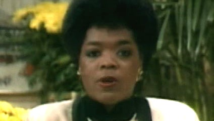 Oprah Winfrey 