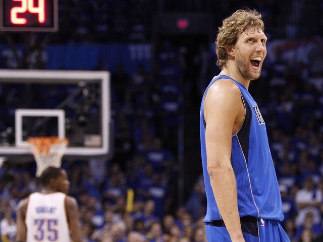 Dirk Nowitzki 