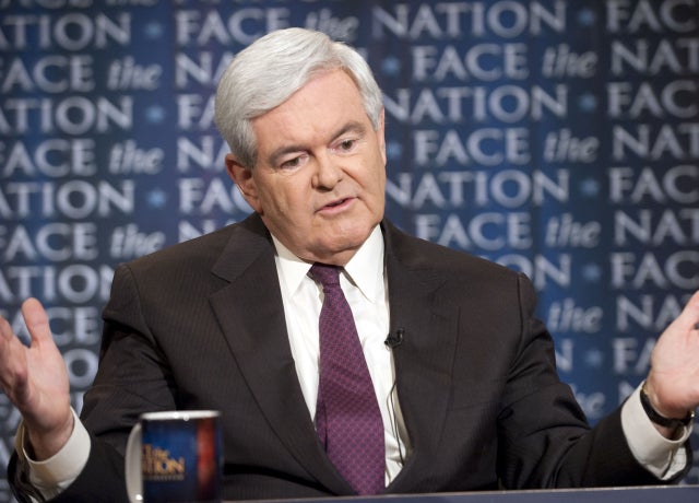 Newt Gingrich 