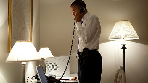 Barack Obama, Joplin tornado 