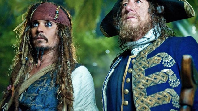Pirates of the Caribbean: On Stranger Tides 