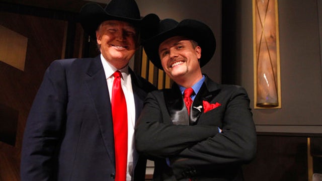 "The Celebrity Apprentice"