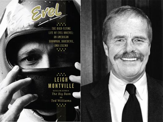 Leigh Montville, Evel Knievel 