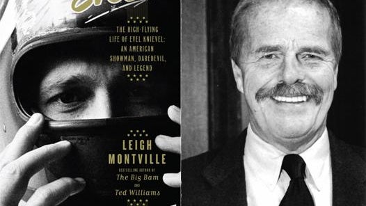 Leigh Montville, Evel Knievel 