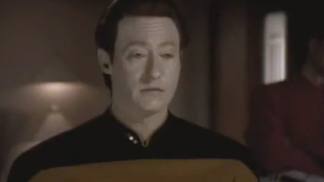 star trek data 