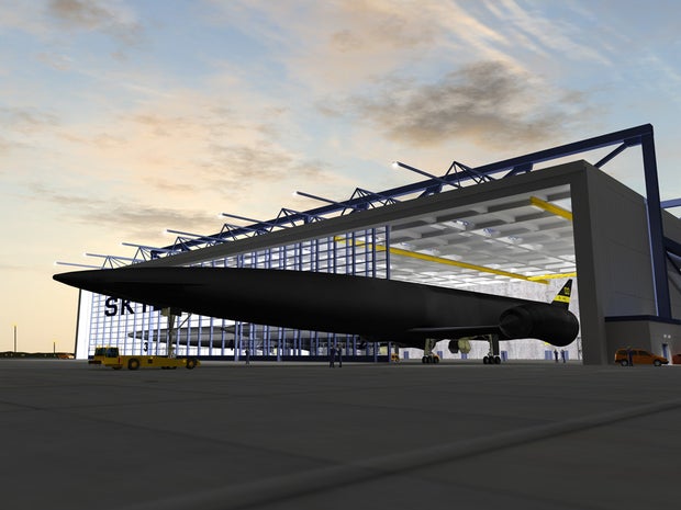 Single stage to orbit (SSTO)