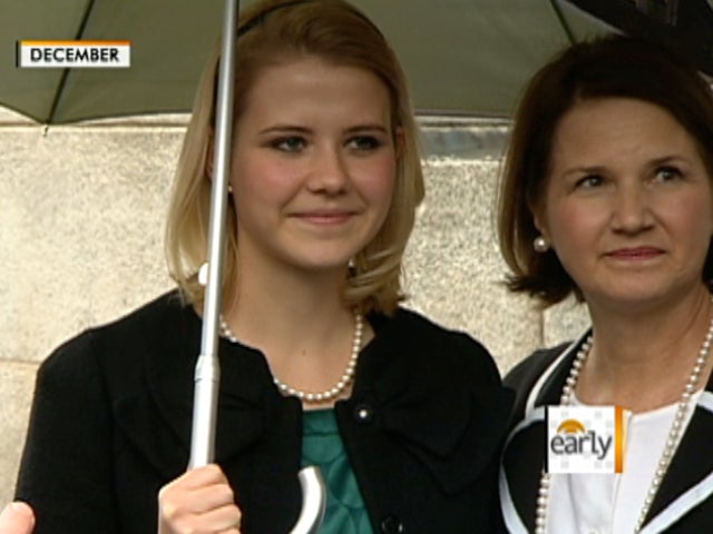 Elizabeth Smart tells kidnapper Brian David Mitchell, "You will never affect me again" 