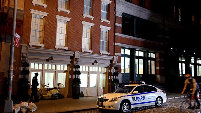 Dominique Strauss-Kahn's new permanent residence while he awaits trial for attempted rape. 