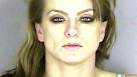 Ore. woman arraigned on murder count in fatal fire 